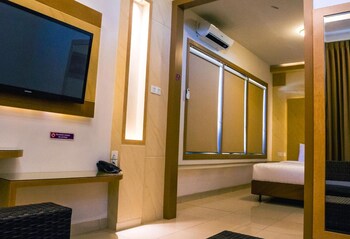 hotel d calia tarakan