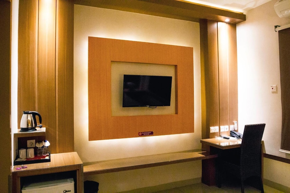 hotel d calia tarakan