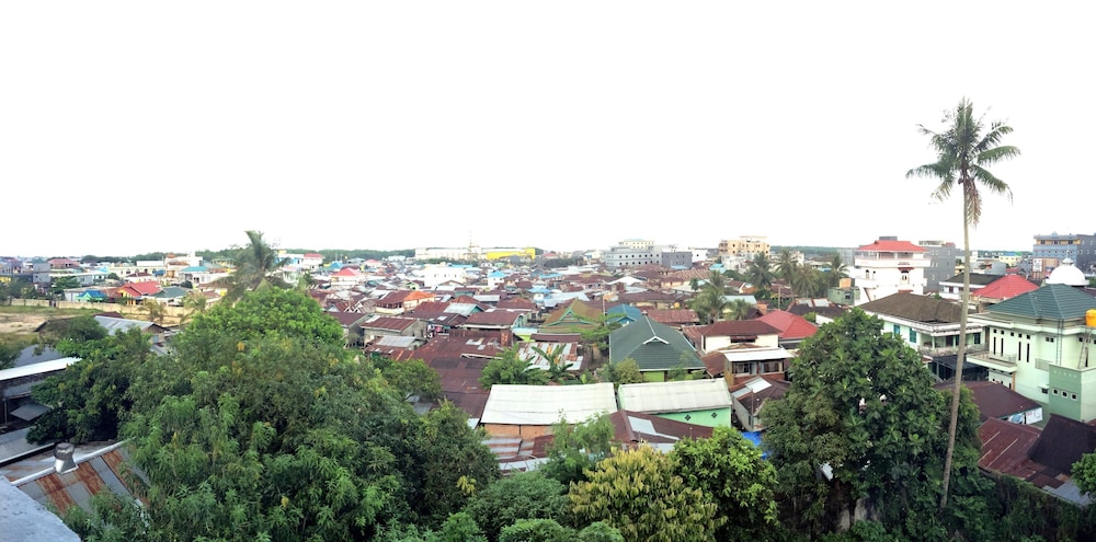 hotel d calia tarakan