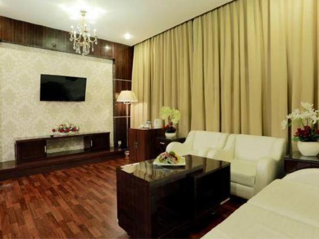 sutan raja hotel and convention palu