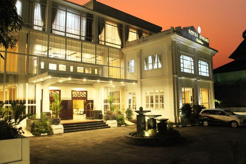 Royal Darmo Malioboro,Special Region Of Yogyakarta>>Yogyakarta,4 star