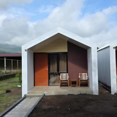 Nusantara Hotel Sembalun,Lombok>>Gangga,3 star