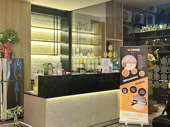 Sunrise Hotel Semarang,Central Java>>Semarang,2 star
