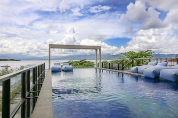 Marc Hotel Gili Trawangan,Gili Trawangan>>Gili Islands,4 star