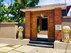 uluwatu jungle villa