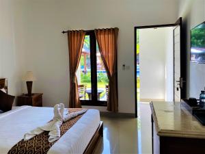 uluwatu jungle villa
