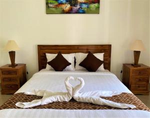 uluwatu jungle villa