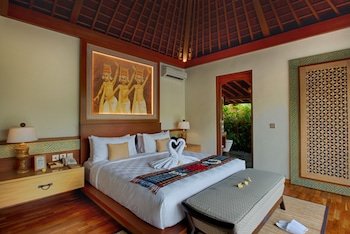 Nau Villa Ubud,Sebatu>>Bali,4 star