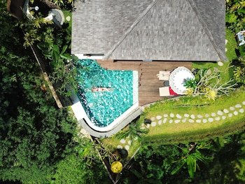 Nau Villa Ubud,Sebatu>>Bali,4 star