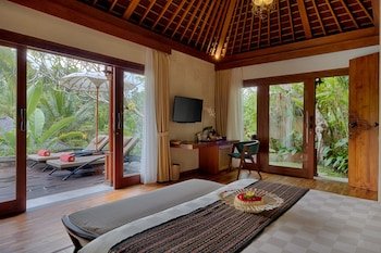Nau Villa Ubud,Sebatu>>Bali,4 star