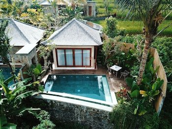 Nau Villa Ubud,Sebatu>>Bali,4 star