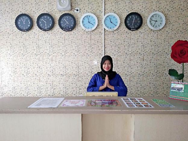 spot on 2214 wisma jampea