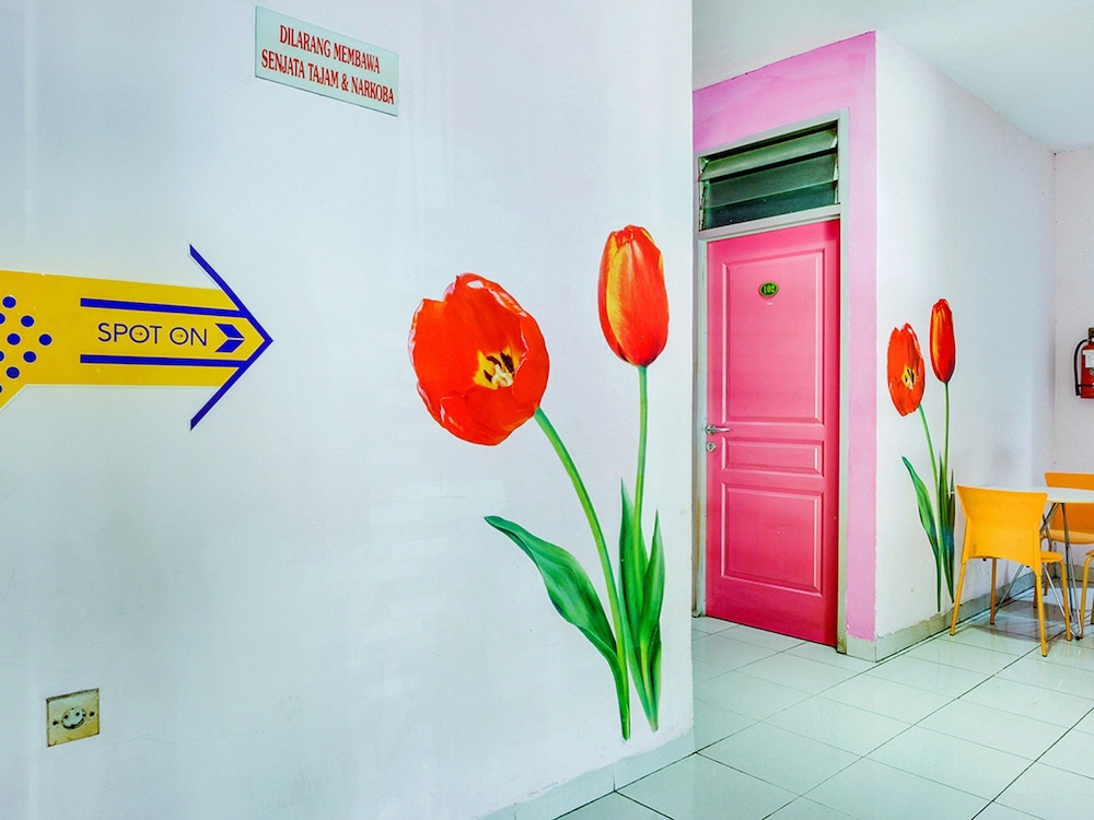 spot on 2214 wisma jampea