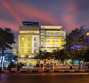 Best Western Kindai Hotel,South Kalimantan>>Banjarmasin,4 star