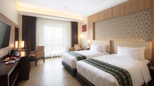 best western kindai hotel