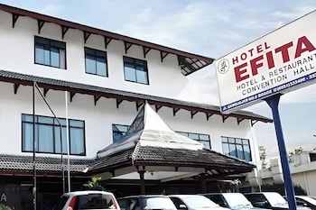 Hotel Efita,Near Bogor Presidental Palace,3 star