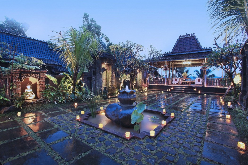 pramana watu kurung resort