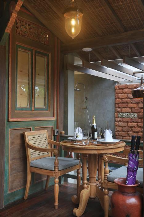 pramana watu kurung resort