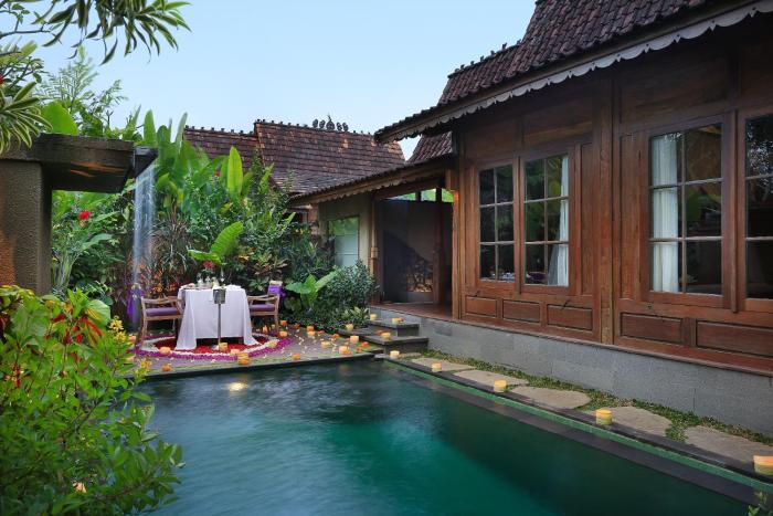 pramana watu kurung resort