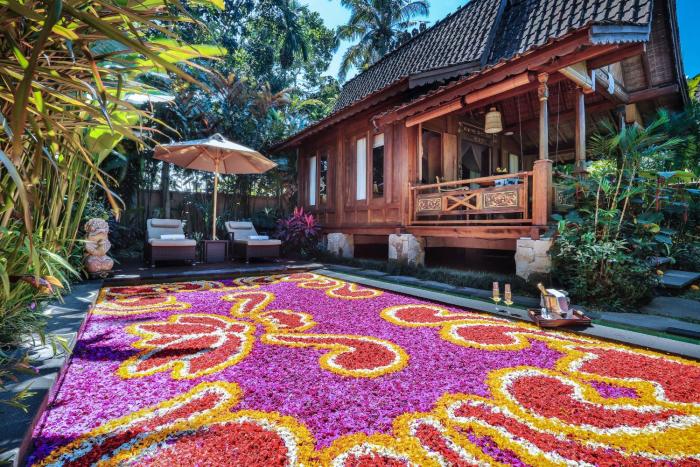 pramana watu kurung resort