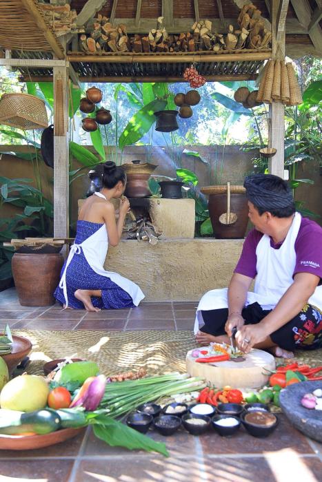 pramana watu kurung resort