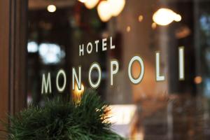 hotel monopoli
