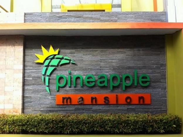pineapple mansion solo