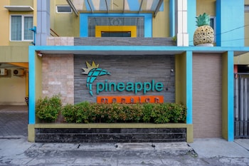 pineapple mansion solo