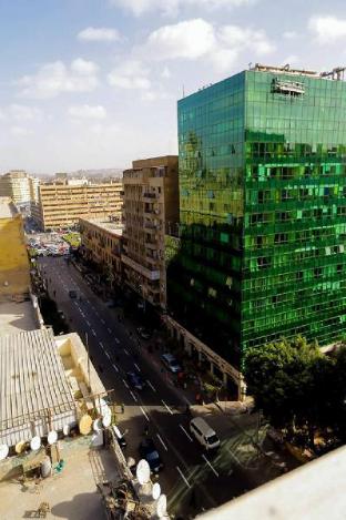 Azar Boutique Hotel,Downtown Cairo>>Cairo,3 star
