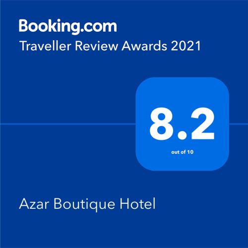 Azar Boutique Hotel,Downtown Cairo>>Cairo,3 star