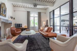 maison tandem