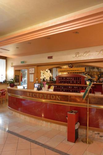 belle arti hotel