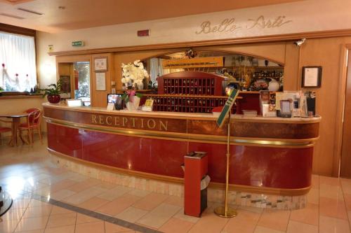 belle arti hotel