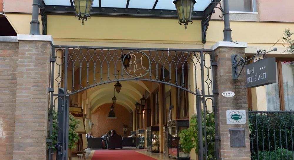 belle arti hotel