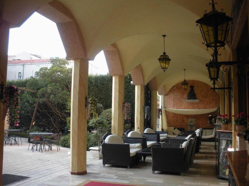 belle arti hotel