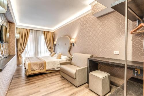 belle arti hotel