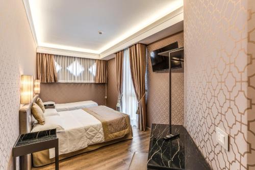 belle arti hotel
