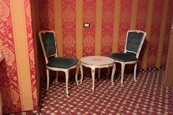 belle arti hotel