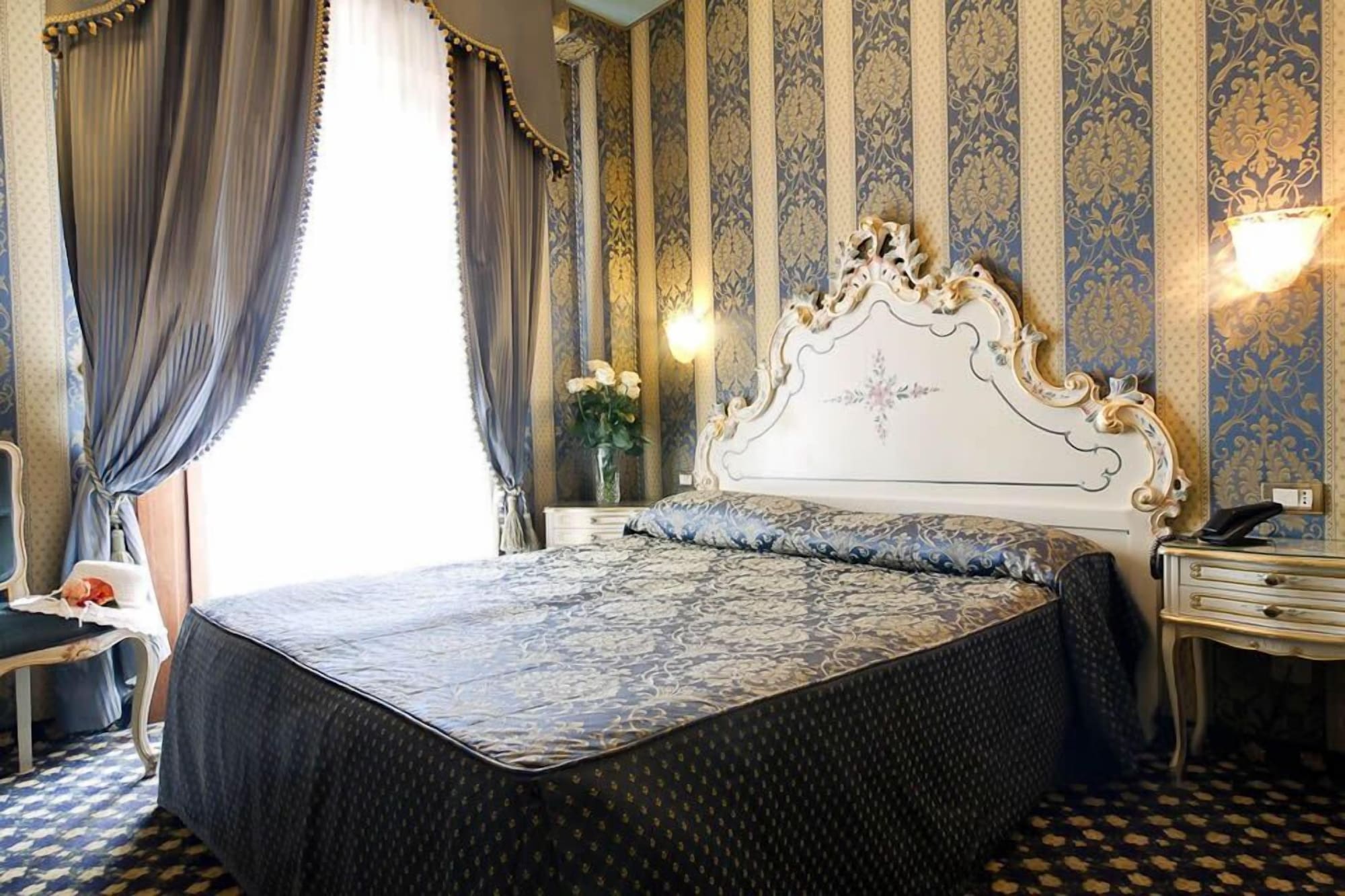 belle arti hotel