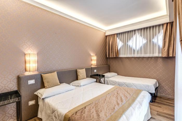 belle arti hotel