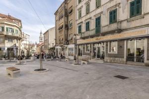 Jupiter Lux Rooms,Split>>Podstrana,3 star