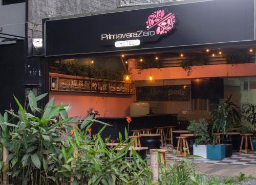 hotel primavera zero