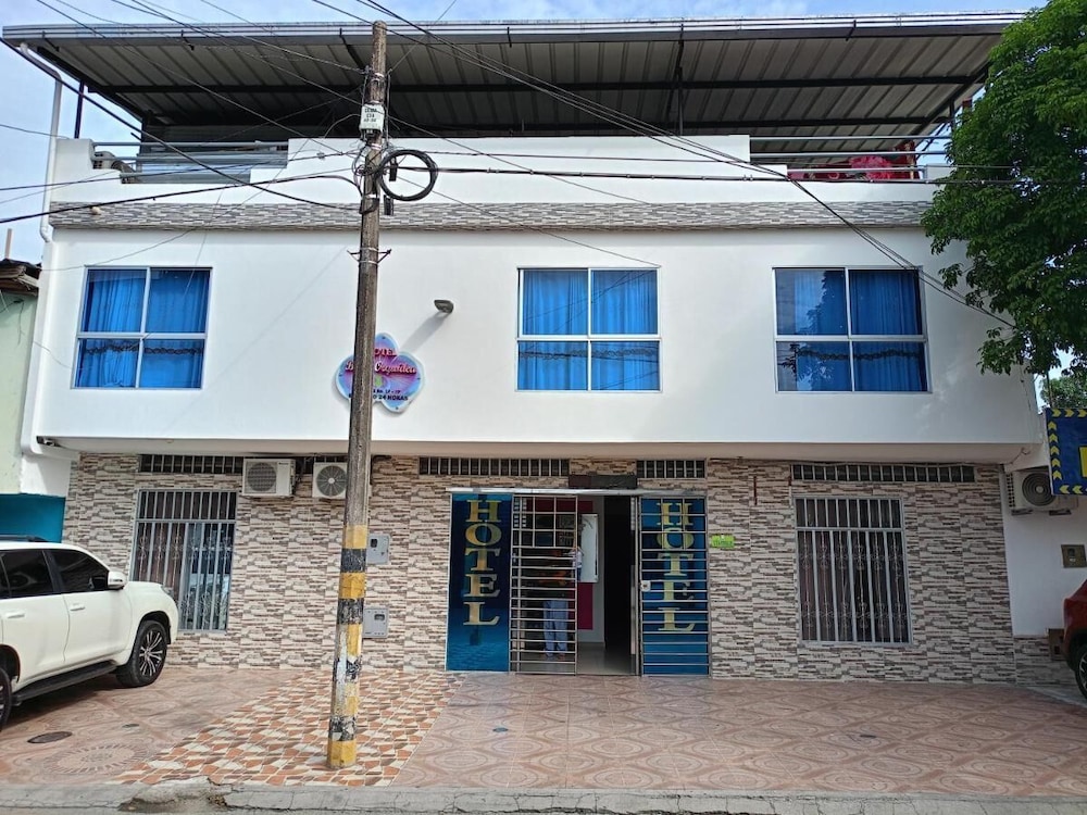 hotel bella orquidea