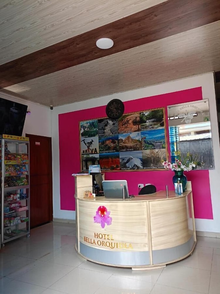 hotel bella orquidea