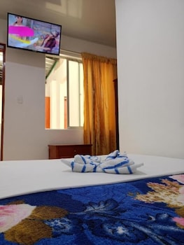 hotel bella orquidea