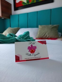 hotel bella orquidea