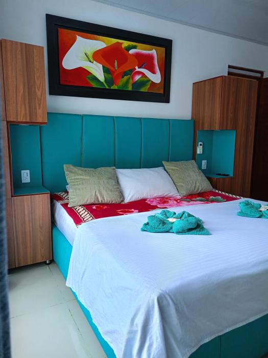 hotel bella orquidea