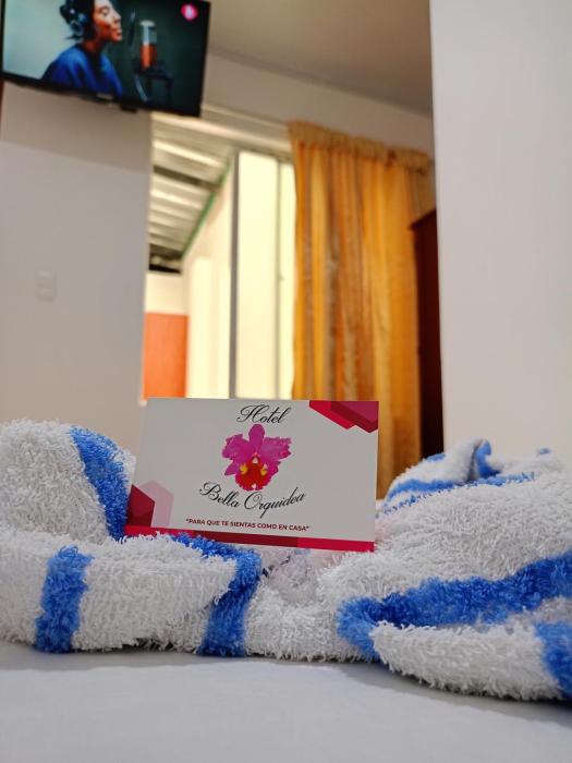 hotel bella orquidea