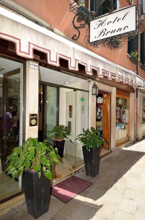 hotel da bruno