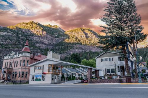 Abram Inn & Suites,Ouray County>>Ouray,2 star